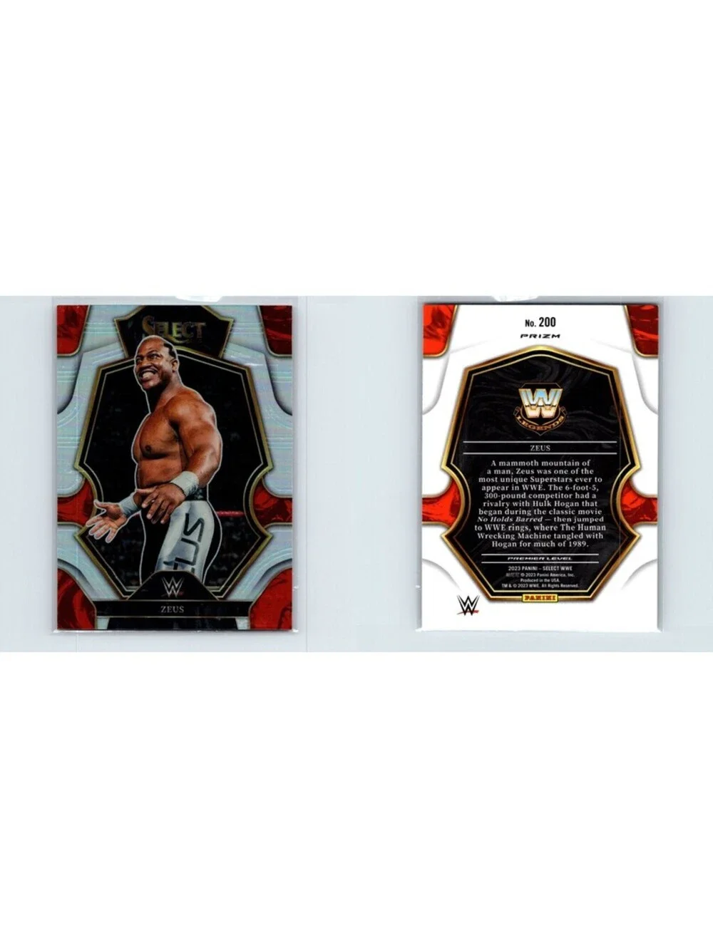 N/A 2023 panini